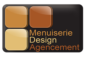 Logo Menuiserie Design Agencement